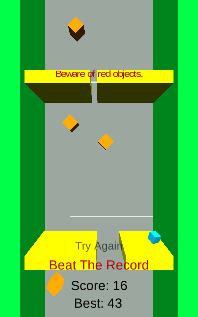 Cube Jump 2 - App on Amazon Appstore